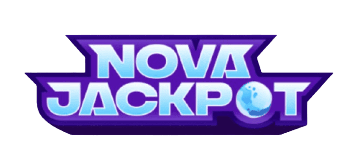 NovaJackpot logo